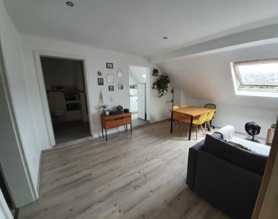 Schöne Mansardenwohnung in Wehringhausen