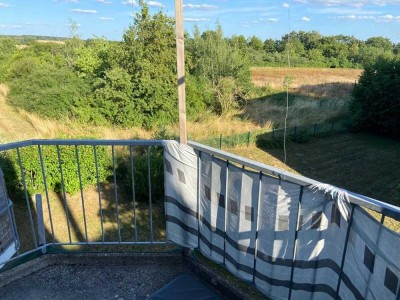 Investoren und Eigentümer! Vermietetes Apartment in Pohlheim: 1-Zimmer mit Balkon und Stellplatz