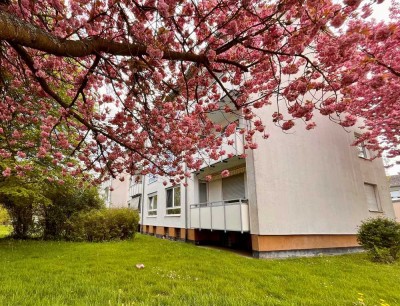 Ruhige 4-Zimmer-Wohnung Nähe Schulzentrum in Korbach