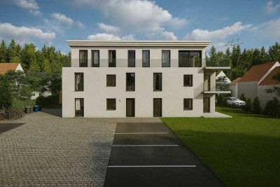 Erdgeschosswohnung in Löhne