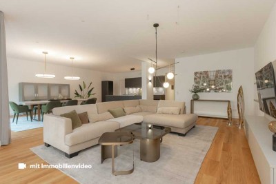 Opernplatz XIV – Wohnen in einzigartigem Ambiente