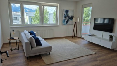 Traumwohnung in Schwaz: Vollsaniert, 4 Zimmer, Balkon