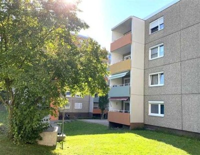 Schönes Zuhause für die kleine Familie - 3-Zi-Wohnung in FN-St. Georgen