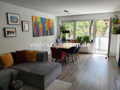 Wohnungstausch: Lindwurmstraße 1