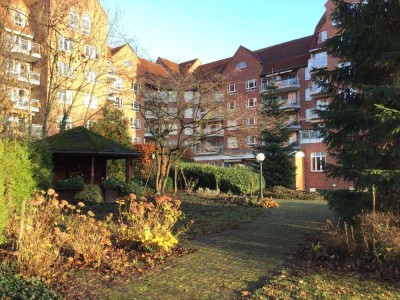 Seniorenresidenz Waldwiese 1,5 Zimmer Wohnung