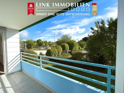 Modernisierte 2-Zi.-Wohnung mit viel Platz, Sonnenbalkon und PKW-Stellplatz in Nellingen ***