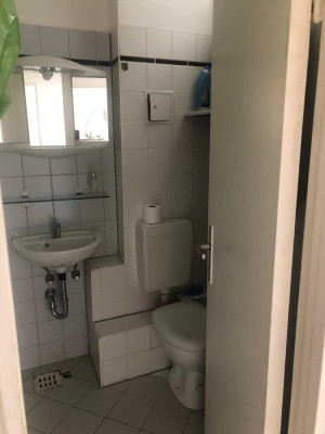 Geschmackvolle 1-Zimmer-Wohnung mit EBK in