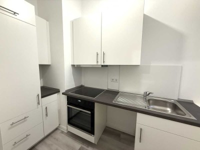 Erstbezug: 2-Zimmer-Wohnung mit Balkon im beliebten Ottensen