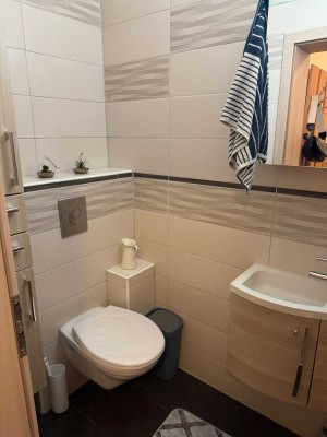 Helle 3,5-Zimmer-Wohnung im 4. OG mit Garage in Waghäusel