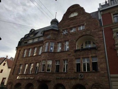Exklusive 5-Zimmer-Maisonette-Wohnung in Weimar