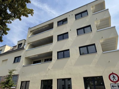 NEUBAU/ERSTBEZUG: 2-Zimmer-Wohnung mit Einbauküche & Loggia im Lagardé-Quartier