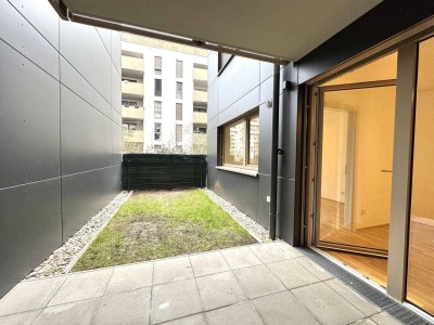 3-Zimmer zum fairen Preis - inkl. Garten - Jetzt schnell sein!