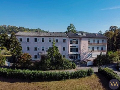 Neubauwohnung mit herrlicher Aussicht ...!