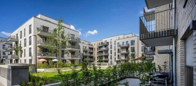 4-Zimmer Neubau Familientraum - Erstbezug!
