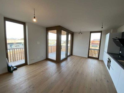 Geschmackvolle, neuwertige 3-Zimmer-Wohnung mit gehobener Innenausstattung mit EBK in Weyarn
