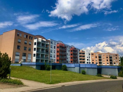 Großzügiges Appartement mit Terrasse