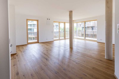 4-Zimmer-Parkwohnung mit Bergblick