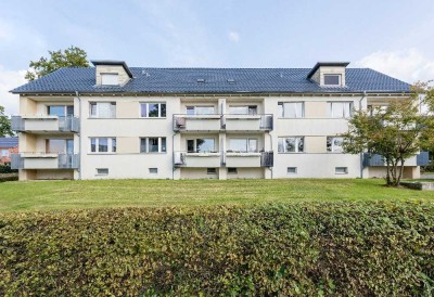 Ein Ort zum Ankommen – hell, gemütlich und bezugsfertig – (WBS erforderlich)