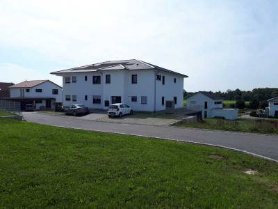 Exklusive 2,5-Zimmer-Maisonette-Wohnung mit gehobener Innenausstattung mit Balkon in Stetten