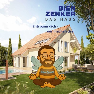 Weil du jemanden brauchst, der den Überblick hat.