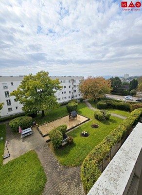 Wohlfühlwohnung mit Balkon in Linz/Oed – Ihr neues Zuhause ab 1. November 2025!