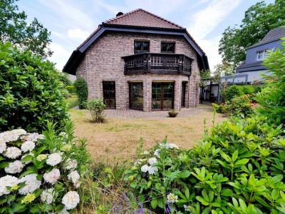 Freistehendes Einfamilienhaus in Kleve - Materborn Nähe Wildgehege