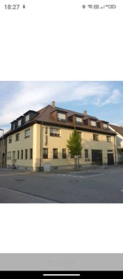 Modernisierte Wohnung mit drei Zimmern in 76703, Kraichtal-Münzesheim ab 01.09.2025 verfügbar