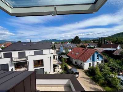 "TOLLE AUSSICHTEN IN FR- ST. GEORGEN MIT DACHTERRASSE!"