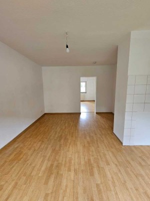 ideal für Senioren - Wohnküche und separates Schlafzimmer
