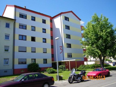 Speyer, -West ab 01.09.2024: 95 m², im EG, 3 1/2 ZKB, Balkon