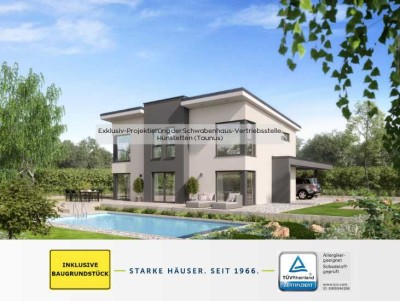 *** Gh.-Stephanshausen - indiv. planbarer Neubau (mit FESTPREIS u. verbindlicher Terminschiene)