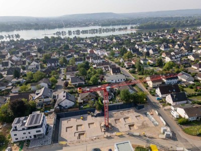 Beginn Rohbau Oestrich-Winkel - LETZTE 3 ZKB mit Garten