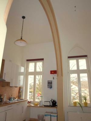 VERKAUFT, top sanierte Altbauwohnung mit Flair in Neunkirchen-Seelscheid