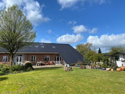 Exklusives Wohnen mit Landhausflair im Hamburger Umland