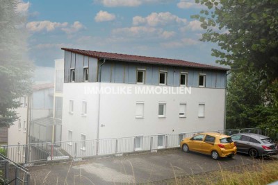 Dachgeschoss mit Blick, Balkon & Stellplatz – 90 m² zum Wohlfühlen