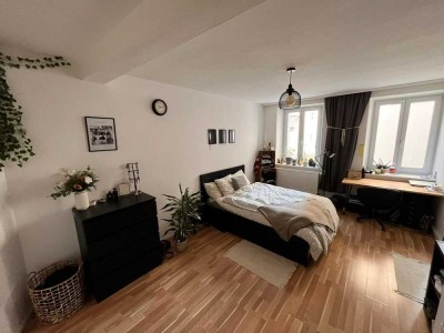 Helle Erdgeschosswohnung in der Stiftstadt
