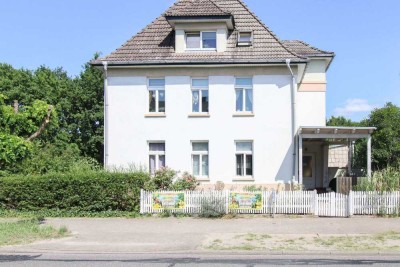 Renditeobjekt mit gutem Faktor und Potential in Neustadt-Glewe
