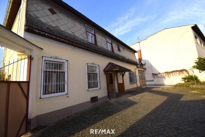 Haus mit ehemaliger Werkstatt in Statzendorf