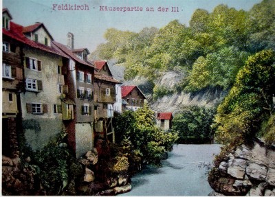 Ein Stadthaus mit Geschichte – Entwicklungsprojekt im Herzen von Feldkirch