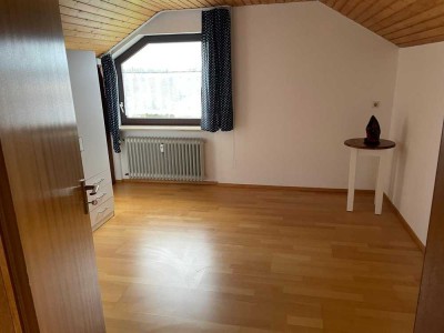 Charmante 2-Zimmer Dachgeschosswohnung in Meßkirch
