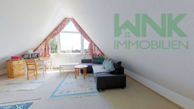 Lichtdurchflutetes möbliertes Appartement