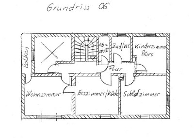 Attraktive 4-Zimmer-Wohnung in Waldkraiburg