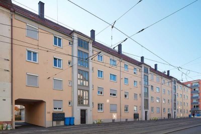 Modernisierte Wohnung in der Weststadt! Willkommen  zu Hause!