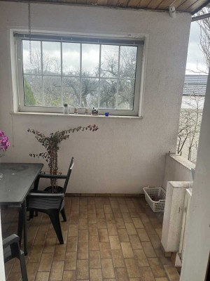 Attraktive und gepflegte 2,5-Zimmer-Erdgeschosswohnung mit Einbauküche in Witten