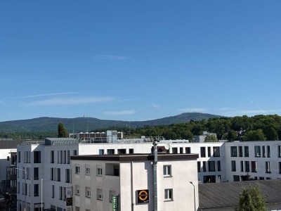 Wohnen mit sensationellem Fernblick, Zentrale Innenstadtlage