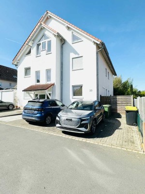 Großzügige 4-Zimmer-Dachgeschosswohnung mit Westbalkon