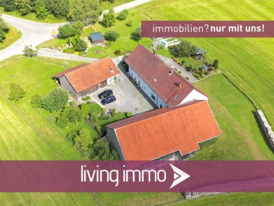 ++ Resthofstelle mit Platz für 2 Familien, wunderschönem Garten und Nebengebäuden++