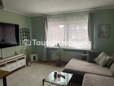 Tauschwohnung: 2 Zimmer Wohnung mit Balkon und Parkplatz am Südfriedhof