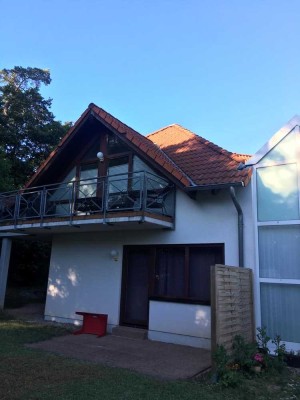 2-Zimmer-Wohnung, teils möbiliert, in idyllischer Lage von Stromberg/Schindeldorf