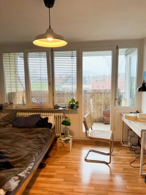 Sichere Kapitalanlage mit Perspektive: 4-Zimmer-Wohnung Freiburg-Wiehre